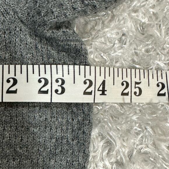 Tasso Elba Gray Long Sleeve Men's Pullover Sweater Sz XXL NWT - Picture 9 of 10